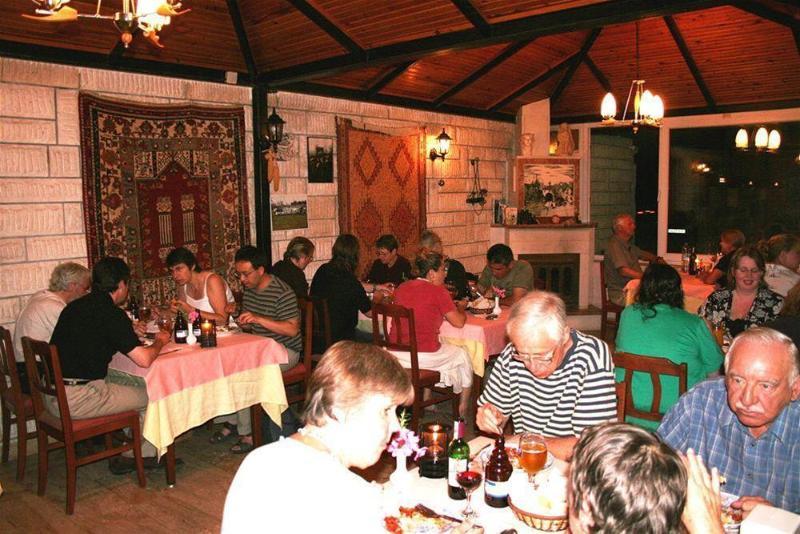 Hotel Hal-Tur Pamukkale Kültér fotó