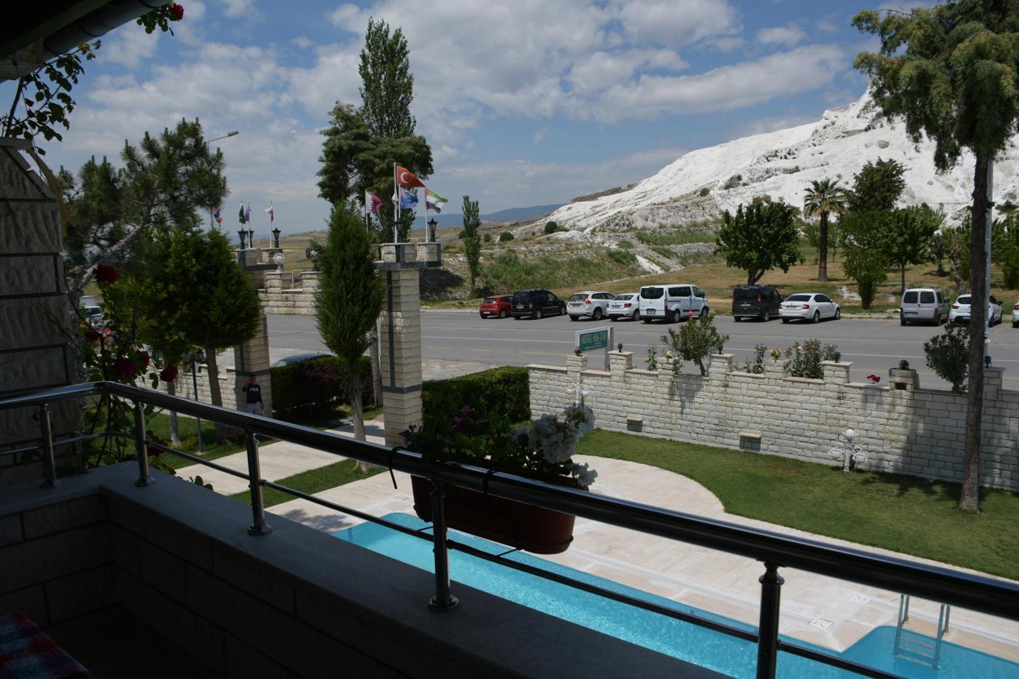Hotel Hal-Tur Pamukkale Szoba fotó