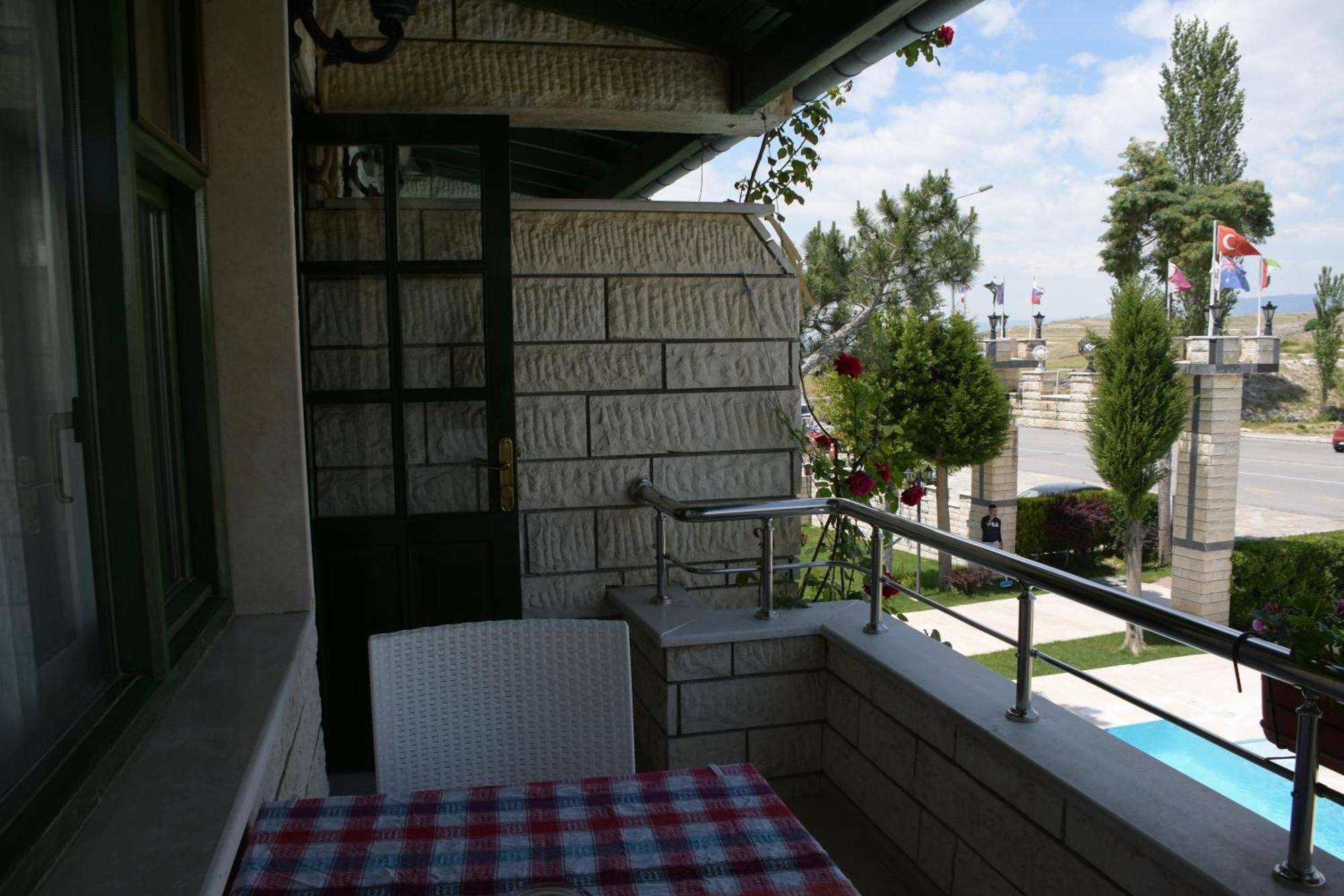Hotel Hal-Tur Pamukkale Szoba fotó