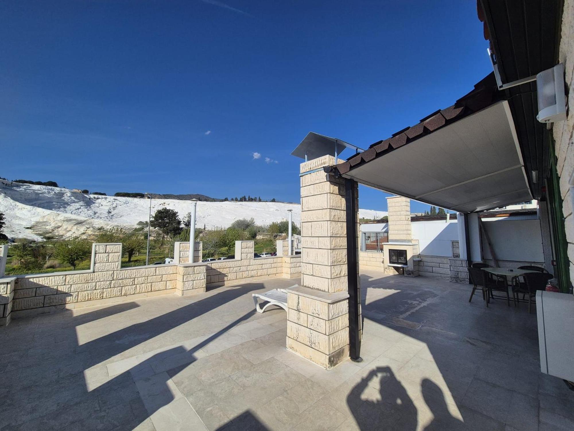 Hotel Hal-Tur Pamukkale Kültér fotó