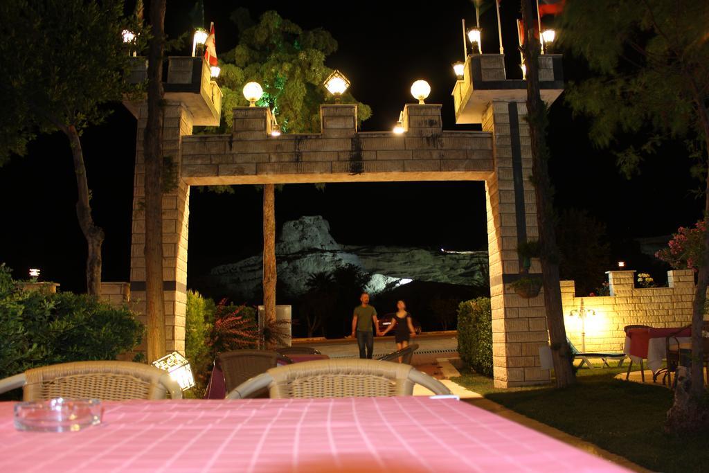 Hotel Hal-Tur Pamukkale Kültér fotó