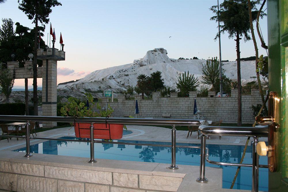 Hotel Hal-Tur Pamukkale Kültér fotó