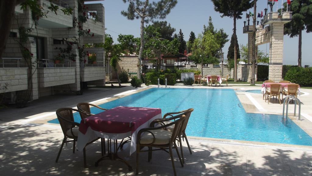 Hotel Hal-Tur Pamukkale Kültér fotó