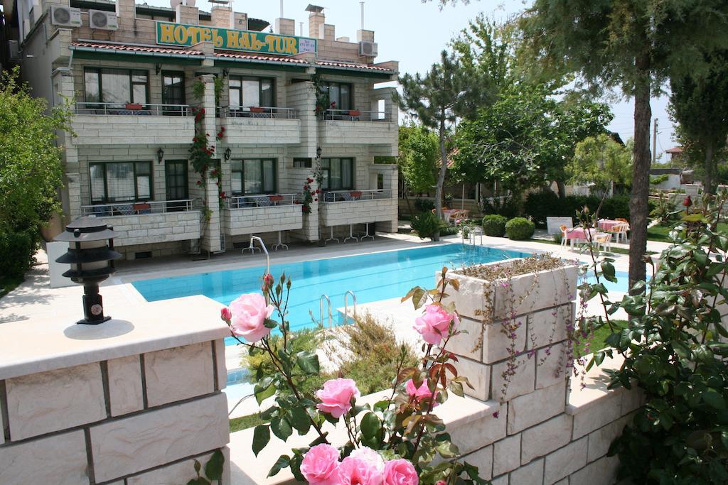 Hotel Hal-Tur Pamukkale Kültér fotó