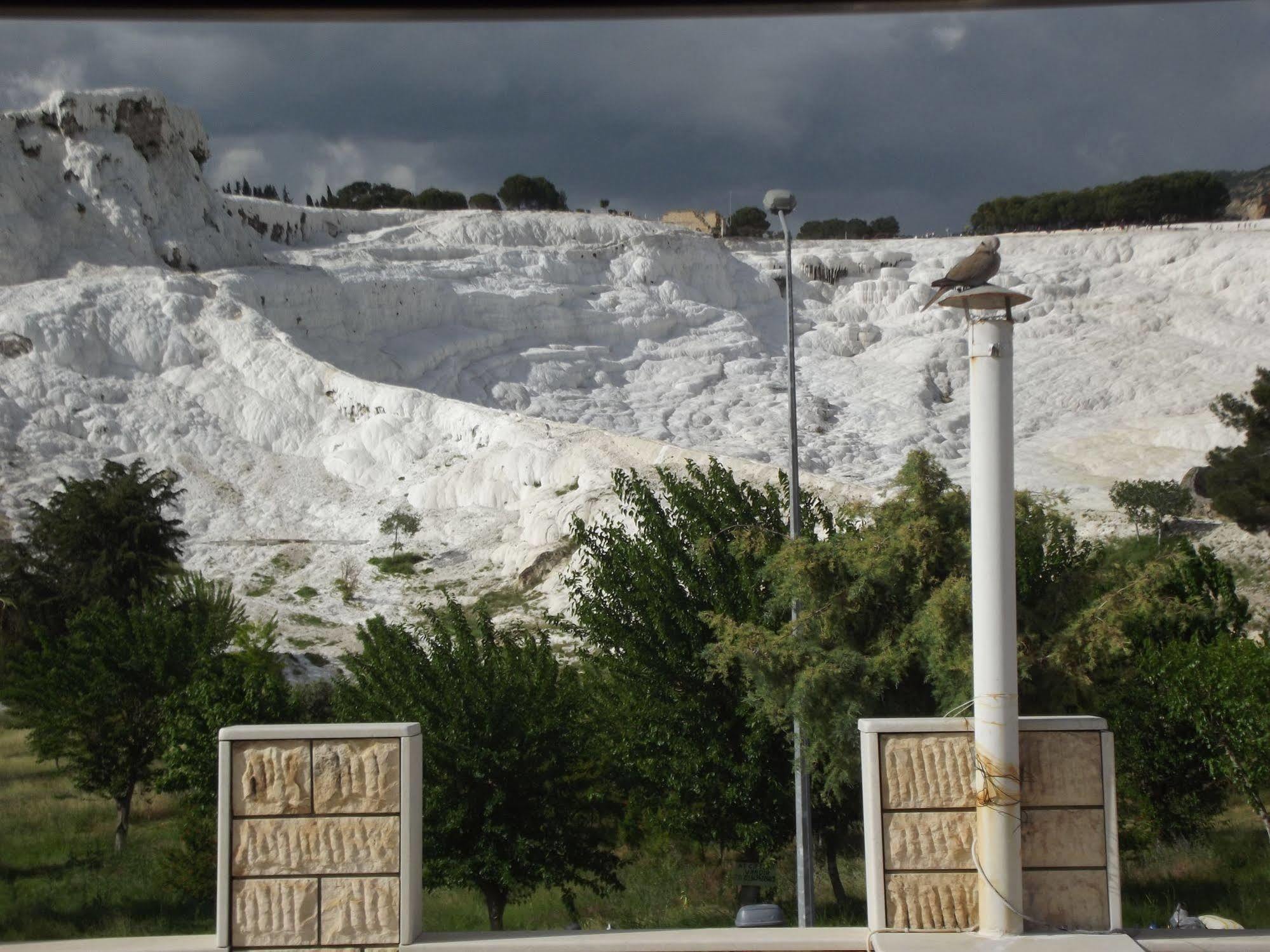 Hotel Hal-Tur Pamukkale Kültér fotó