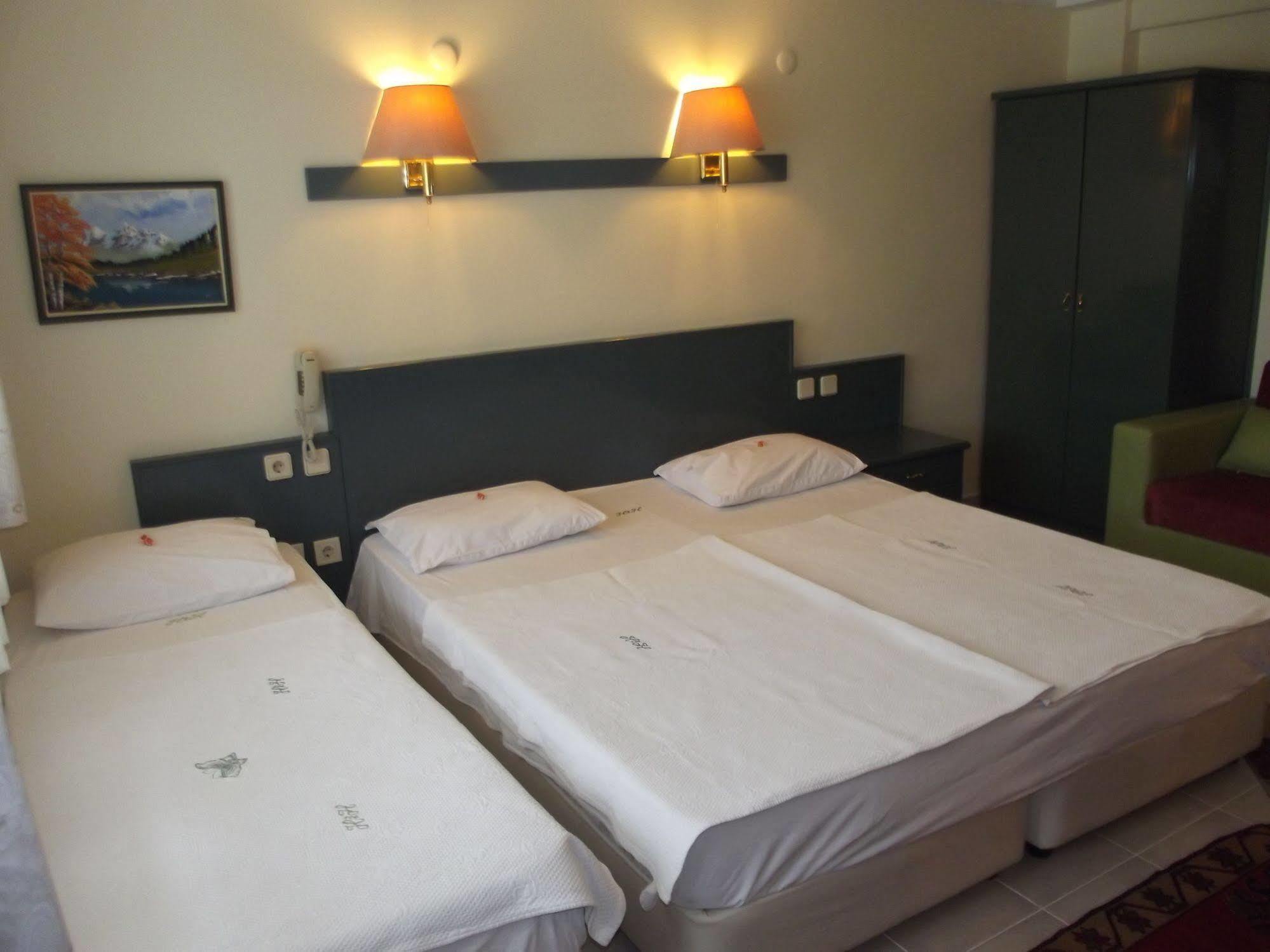 Hotel Hal-Tur Pamukkale Kültér fotó