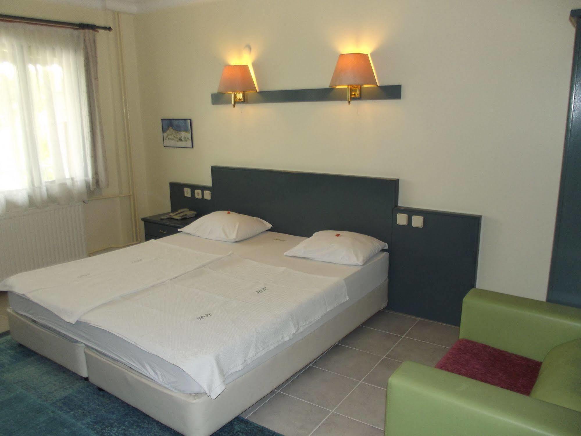 Hotel Hal-Tur Pamukkale Kültér fotó