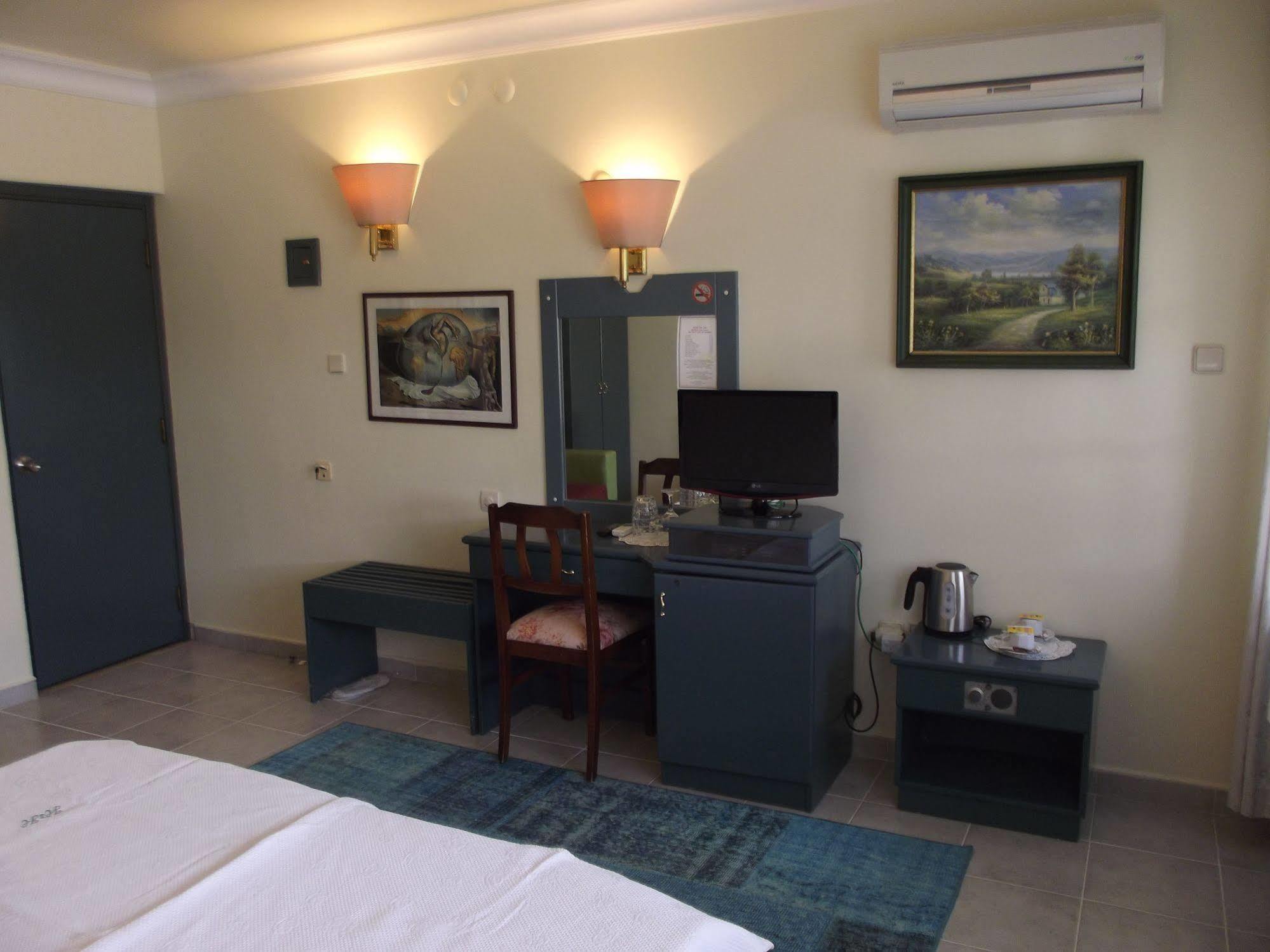 Hotel Hal-Tur Pamukkale Kültér fotó