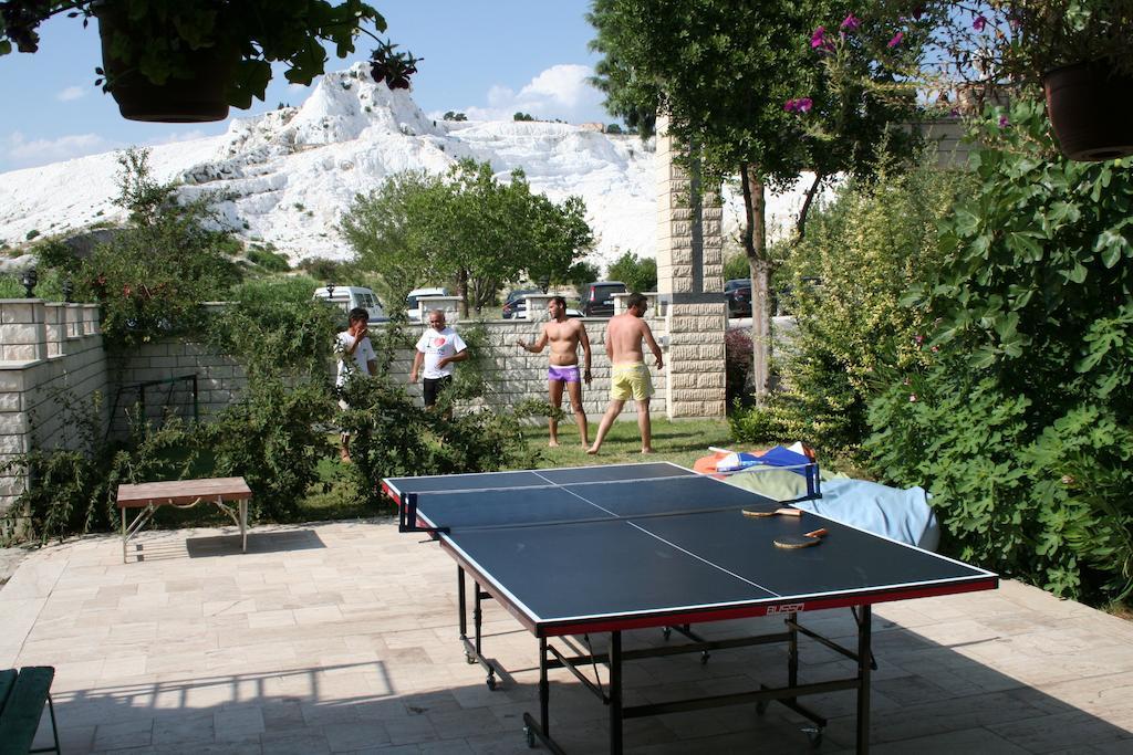 Hotel Hal-Tur Pamukkale Kültér fotó