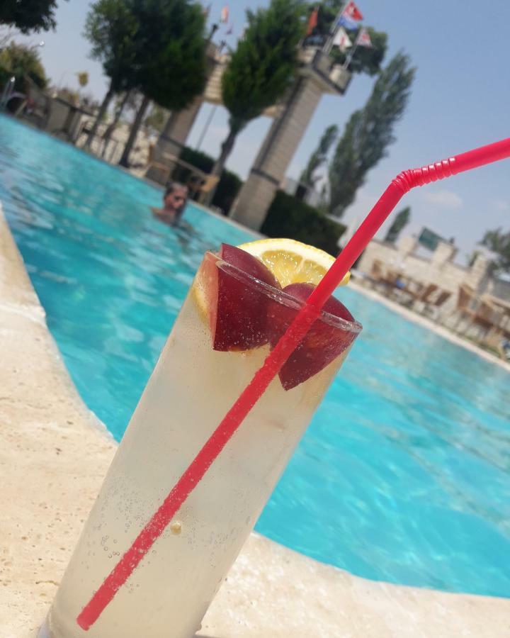 Hotel Hal-Tur Pamukkale Kültér fotó