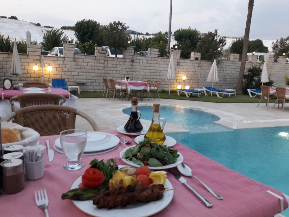 Hotel Hal-Tur Pamukkale Kültér fotó