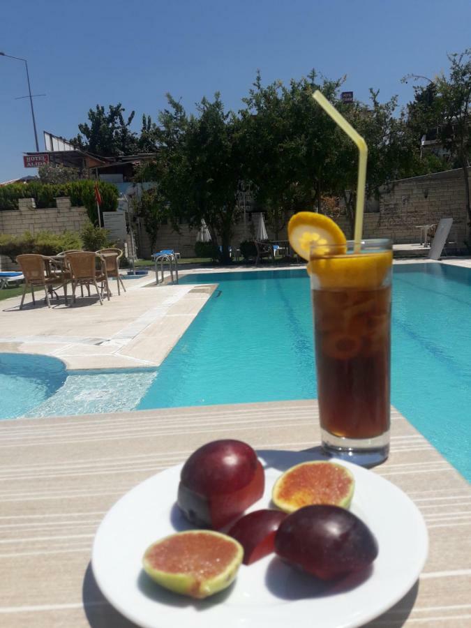 Hotel Hal-Tur Pamukkale Kültér fotó